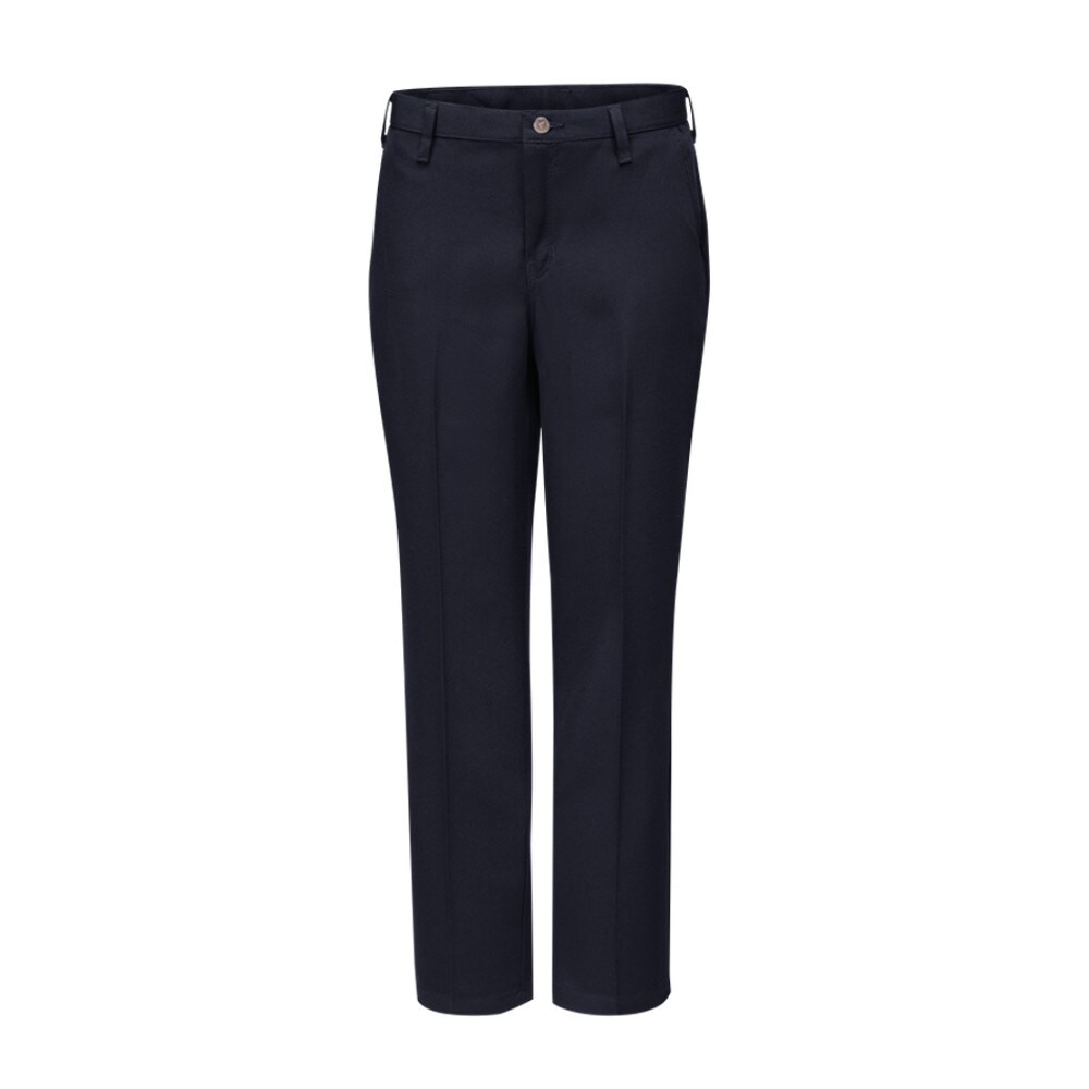Bulwark Women's Lightweight FR Work Pant in Navy